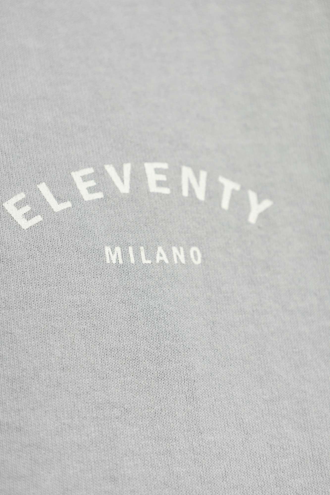 Tシャツ・カットソー Eleventy SS25 Eleventy Shirts (K80CAMK08 TSE0I00101N) Eleventy men cotton and modal t-shirt, sand color